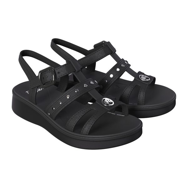 BARBIE FUZZ SANDAL KIDS