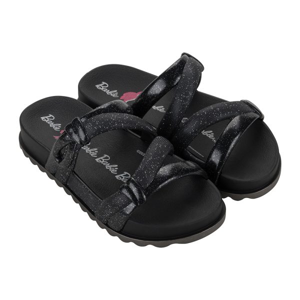 BARBIE POP LACE SLIDE KIDS